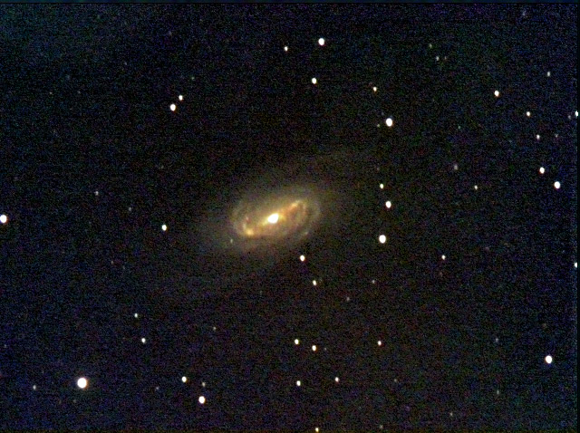 Dave O'Toole NGC-2903 image, full size (640x480)