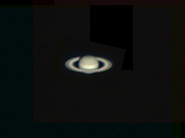 Dave O'Toole's Saturn image, full size (640x480)